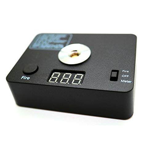 521 Mini Tab Coil tester palnika, rezystancja pomiarowa, omy, narzędzie DIY, cyfrowy wyświetlacz
