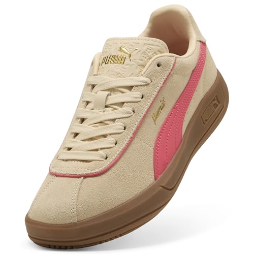 Image of Puma Womens Club Klassika Sd Sneaker