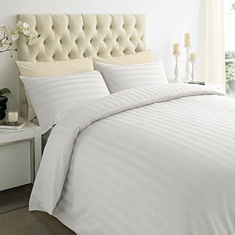 ED Luxury 250 Thread Count Duvet Cover Set Cover