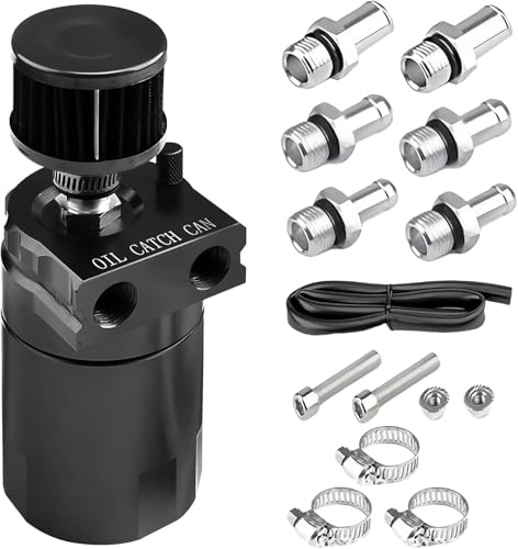 Réservoir de récupération d'huile pour préserver le moteur de votre voiture