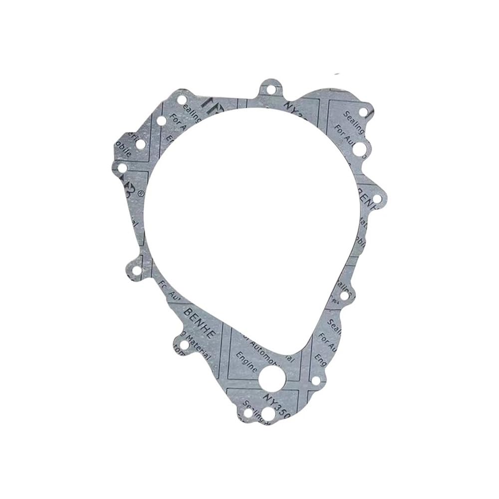 Motorcycle Engine Crankcase Starter Cover Gasket Seal Compatible for Suzuki GW250 14-17 GSX250R 18-20 GSX GW