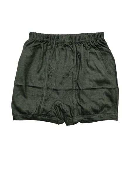 Image of Fabulous Men's /Boy's Trunks /Underwears-Pack of 3(Any 3 Colors)