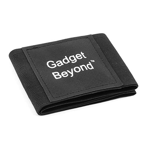 Gadget Beyond Golf Swing Training Aid, Swing Correcting Arm Band Golf arm Training aid Black, Golf Swing aids Training,Golf Swing Trainer - Image 8