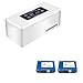 BLLXMX Insulina Frigo Portatile Refrigeratore 2~8 ℃ Frigorifero Portatile per Medicinali Mini Scatola Refrigerata per Medicinali