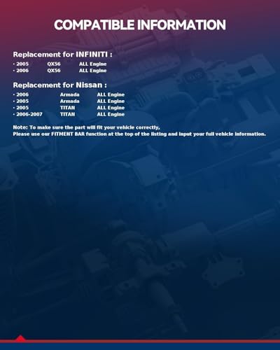 Image of KAX Front Brake Kit Fits for Nissan TITAN 2005-2007, Armada 2005-2006