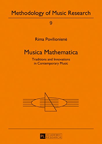 Musica Mathematica pour décoder la composition et l'innovation sonore - 2