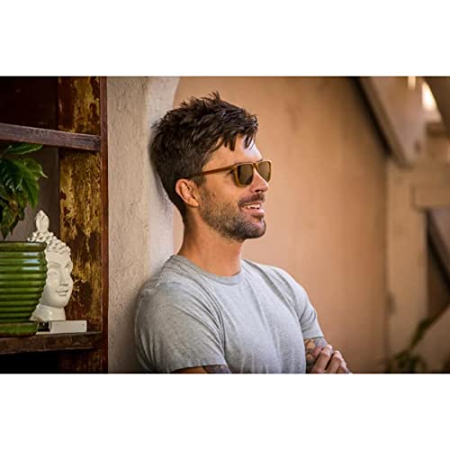 Image of DAX SUNGLASSES WITH POLARIZED LENSES BY I-SEA