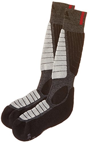 Preisvergleich Produktbild adidas Terrex Skitour Socken grau Vapor Grey Pl 46-48