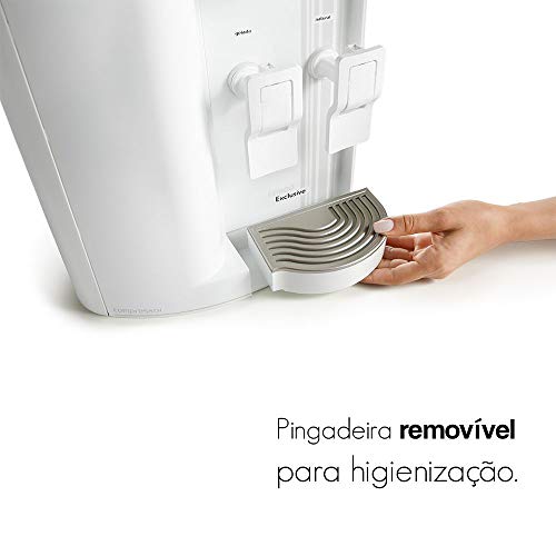 IBBL PURIFICADOR FR-600 EXCLUSIVE BRANCO 127V