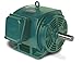 20hp 1170RPM 286T Frame 208-230/460 Volts Open Drip Leeson Electric Motor # 170000