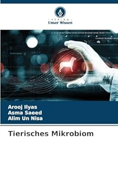 Paperback Tierisches Mikrobiom [German] Book