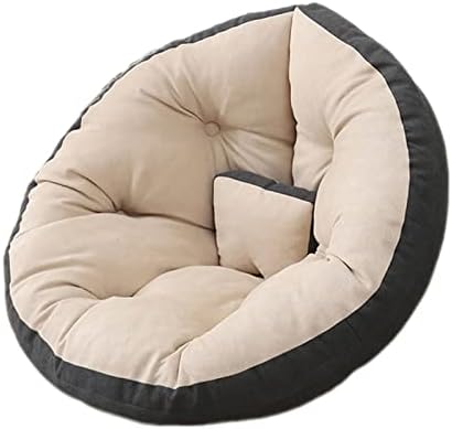 Bean Bag Chair with Filling Multi-Function Lazy Sofa Folding Gaming Mat Beanbag Bed Futon Recliner image 5