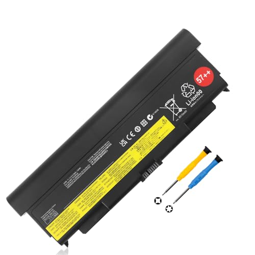 Batterie de ThinkPad T440P T540P voyagez et travaillez en totale autonomie
