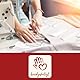 Navango® Leseknochen mit Tiermuster in Giraffen Optik | Buchstütze mit kuschelweichem Bezug | ca. 40 x 18 cm | Nackenkissen bei 30° Waschbar | Universelles Buch Kissen | Nackenrolle Tablet Stütze