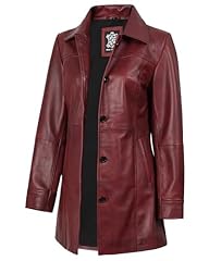 Kandis - Maroon Coat