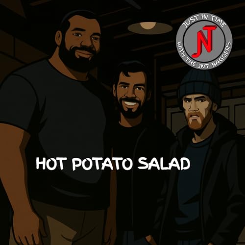 Hot Potato Salad