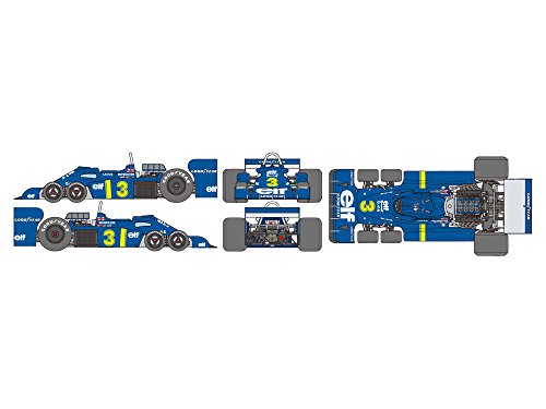 Jouet Formule 1 Tamiya 300020058 réplique détaillée à assembler - 7