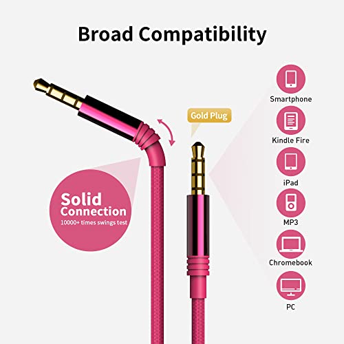 image for AILIHEN C8 (Upgraded) Headphones with Microphone and Volume Control Fo