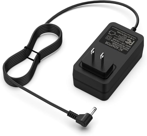 I IBACASE 12V 2A Charger for Gateway Ultra Slim Laptop GWTN141-10 GWTN156-7 GWTN156-9 GWTN141-2 GWTN141-4 GWTN116-1 - AC Power Adapter [3.5mm * 1.35mm Tip] 6ft Extra Long Cord