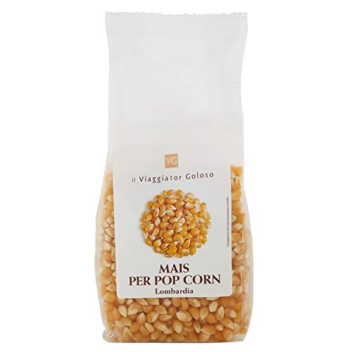 il Viaggiator Goloso Mais per Pop Corn Lombardia, 400g