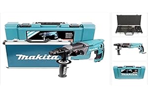Makita HR2470 Schlagbohrmaschine mit Koffer