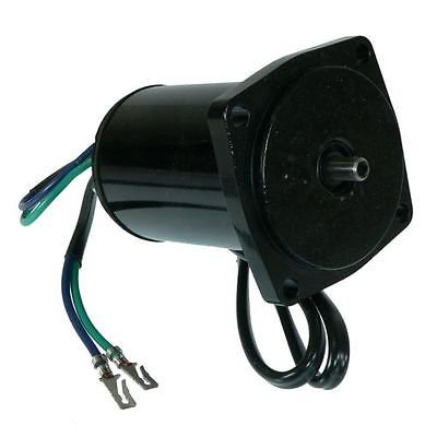 CRANK N CHARGE Tilt Trim Motor Compatible With Evinrude Johnson OMC Engines 435532, 437801