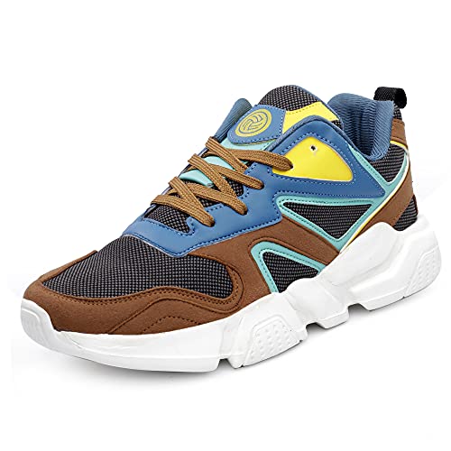 Image of Bacca Bucci Men Lace Up Sneaker Shoes