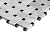 MSI Arabescato Carrara 12 in. x 12 in. Honed Marble Basketweave Tile – Kitchen Backsplash, Bathroom, Accent Wall, Shower, Mesh-Mounted Mosaic