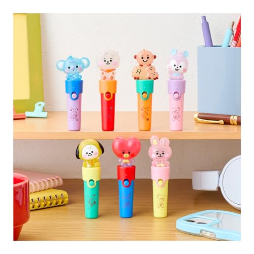 BT21 Light stick charm2 10個入りBOX (食玩)