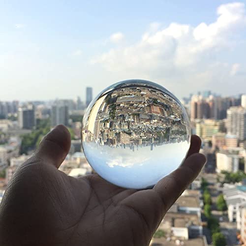 Clear Crystal Ball 40mm/1.6