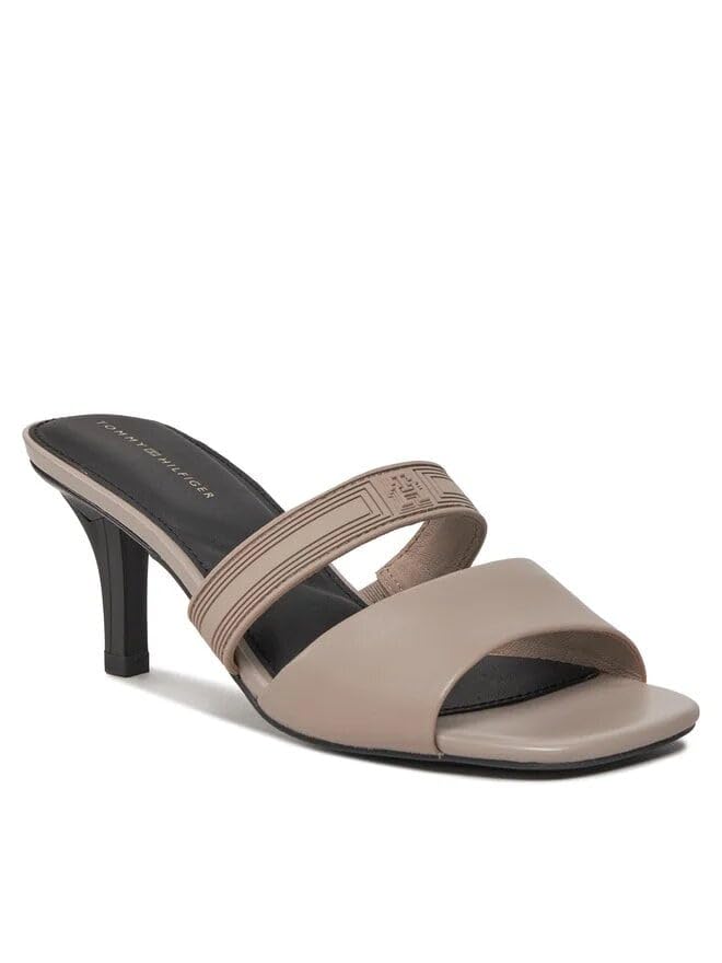 Tommy Hilfiger Sandalias con Tacón de Aguja para Mujer