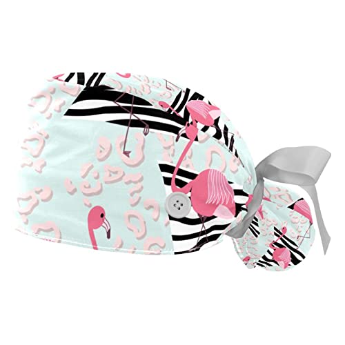 Casquettes de travail ajustables JDEZ avec bandeau anti-transpiration