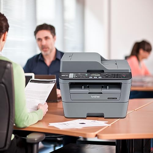 Brother MFC L2701DW Multi-Function Monochrome Laser Printer with Auto Duplex Printing & Wi-Fi - Image 5