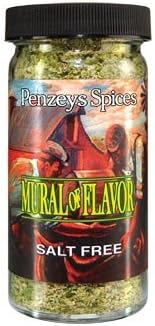 Mural Of Flavor By Penzeys Spices 1.3 oz 1/2 cup jar (Pack of 1)