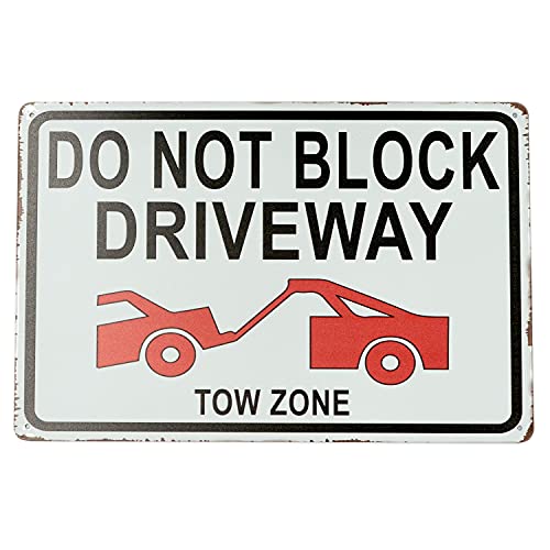 【USA アメリカン デザイン】通行禁止 サインボード 看板 店舗 車庫 バイク ガレージ おしゃれ ビンテージ インテリア ; AVSB-454