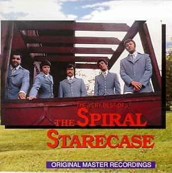SPIRAL STAIRCASE / スパイラル・ステアケース SPIRAL STARECASE / More Today Than Yesterday (LP) / Columbia