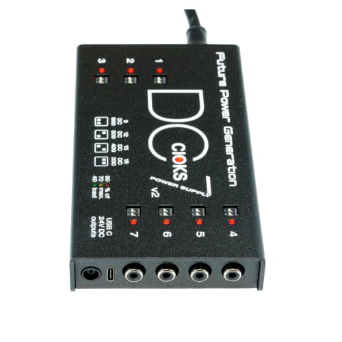 Image of CIOKS Cioks DC7v2 Power Supply with USB-C