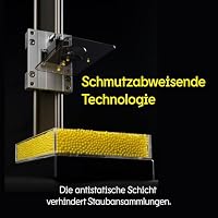 RhinoShield Impact Displayschutzfolie PRO für iPhone 14 Plus / 13 Pro Max – Ansicht 4