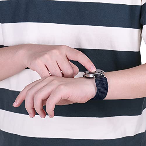 Compatible-with-16mm-18mm-19mm-20mm-22mm-Watch-Bands-Quick-Release-Replacement-WristbandAdjustable-Stretchy-Nylon-Solo-Loop-Straps-Fabric-Braided-Sport-Elastic-Bands-for-Men-Women 41NS3SJMjGS