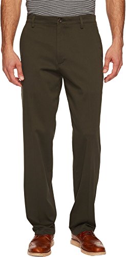 Image of Dockers Men's Easy Khaki D3 Classic-Fit Flat-Front Pant