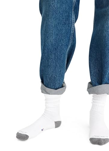 Jockey Women's Socks Women's Crew Sock- 3 Pack4