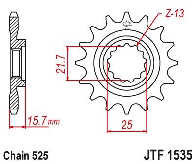 Chain & Sprocket set upgrade Kawasaki ZX6R 98-02 : Amazon.co.za