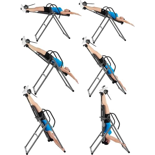 Verakare ITX9550 Heavy Duty Inversion Table thumb #6