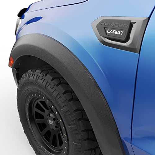 Top 10 Best Ford Ranger Fender Flares Top Picks 2023 Reviews