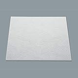 NMC Decoflair - Placa de techo T133 Poliestireno