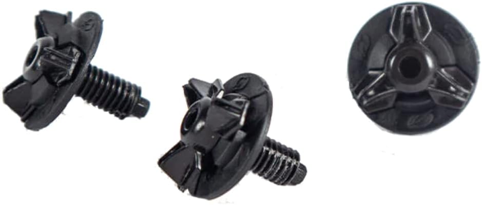 O’Neal 3SRS Helmet Adult Visor Screws Black