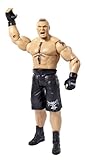 WWE WrestleMania Brock Lesnar Action Figure