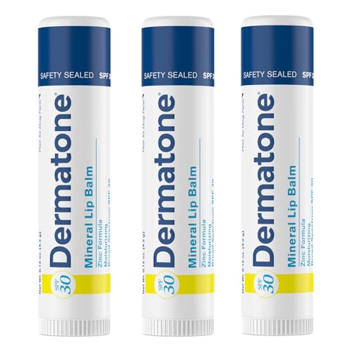 Dermatone Mineral Lip Balm SPF 30