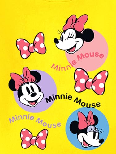 Image of Kuchipoo Disney Minnie Mouse Winterwear Sweatshirt