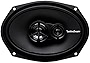 Rockford Fosgate R169X3 Prime 6” x 9” 3-Way Full-Range Coaxial Speaker (Pair)